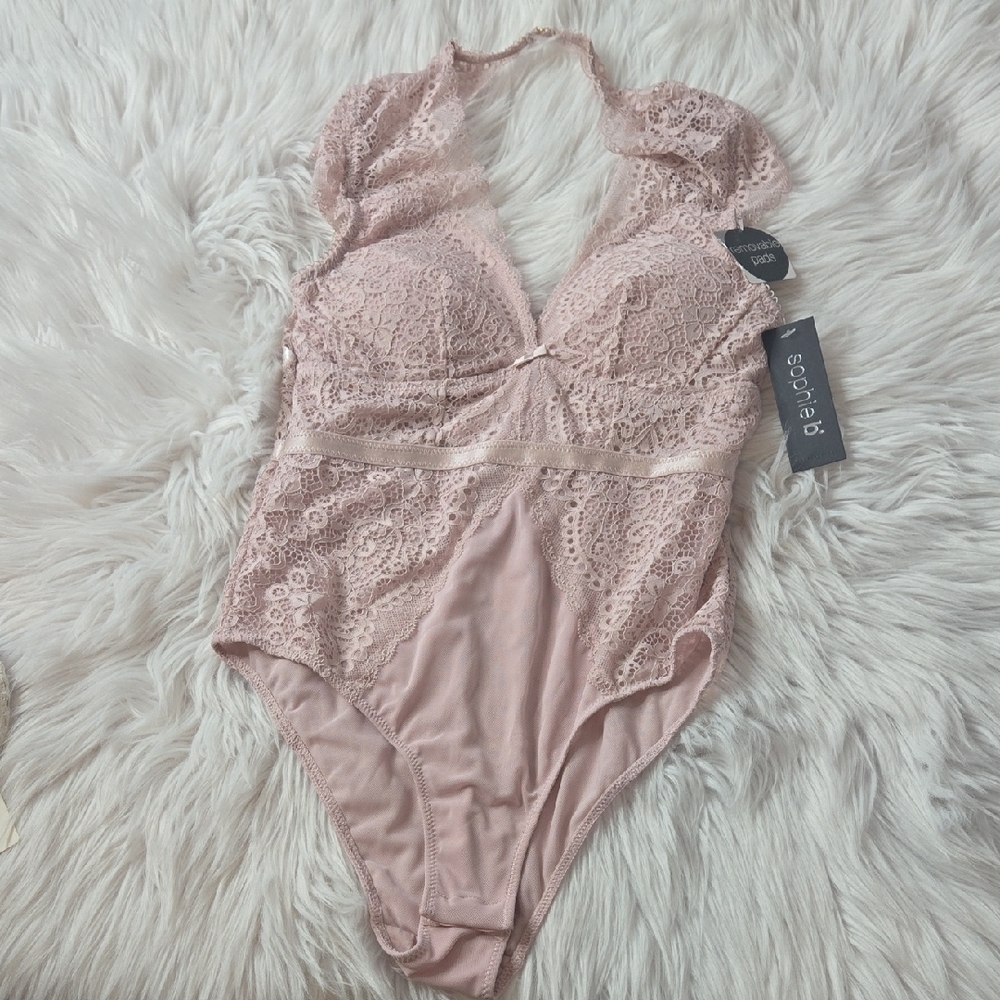 Sophie B. Bodysuit Sz M